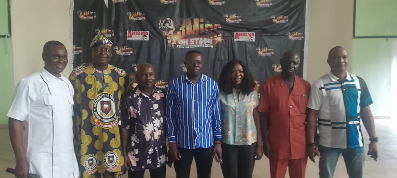 NUJ Delta Inaugurates Five-Member Credentials Committee Ahead of October Triennial Conference. 