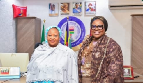 POWA Lauds WINSEC, Pledges Support, Says Recognition Will Inspire Greater Service