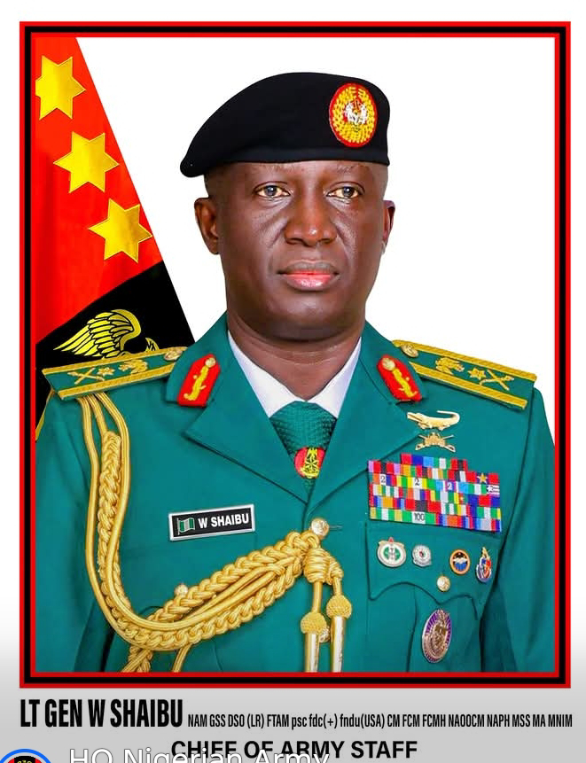 COAS Approves Appointment Of GOCs To Newly Established Nigerian Army Divisions