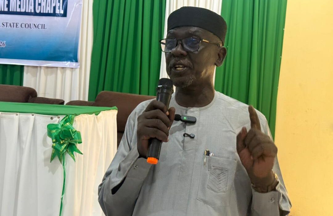 “Be Alive to Report, Not Become the Story” — NUJ Trustee Warns Journalists Ahead of 2027 Elections