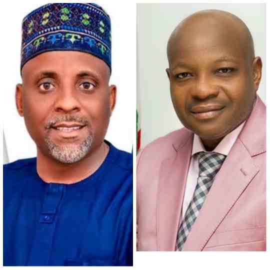 DG DSS Describes NUJ Man of the Year Award as Recognition of Strong Security-Media Partnership