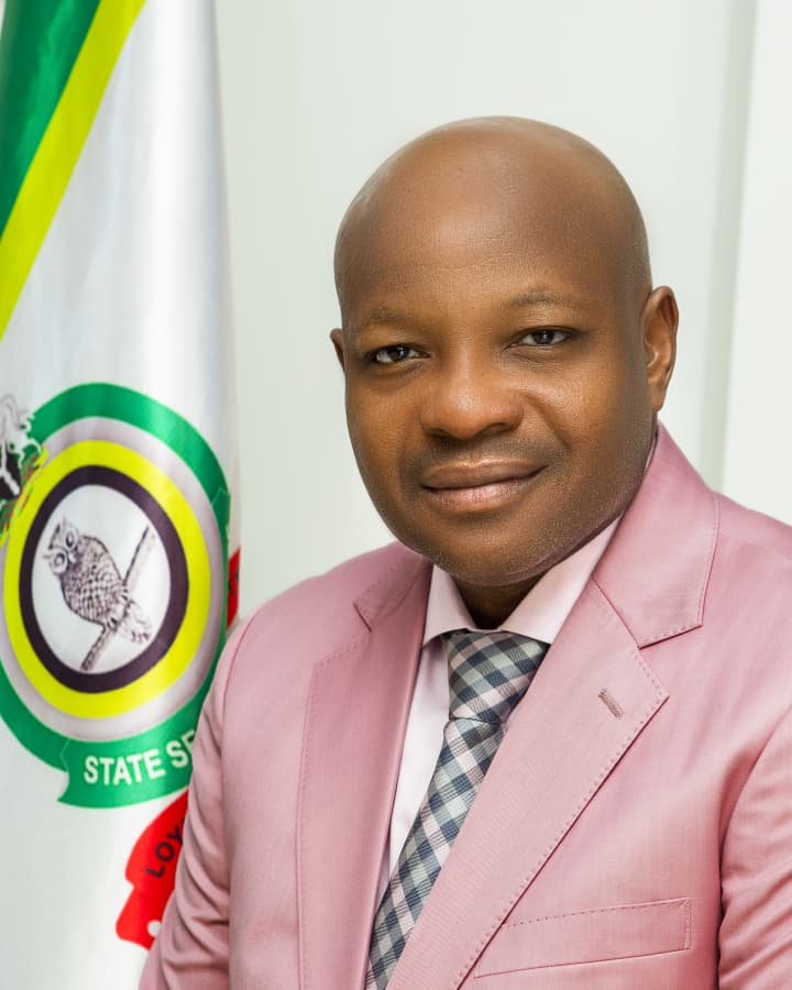 DG DSS hails NUJ honour as triumph for security, media partnership