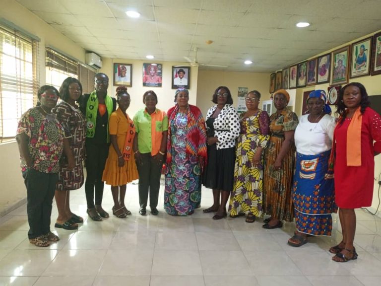 Bayelsa: NAWOJ Seeks Stronger Partnership With Women Affairs Ministry