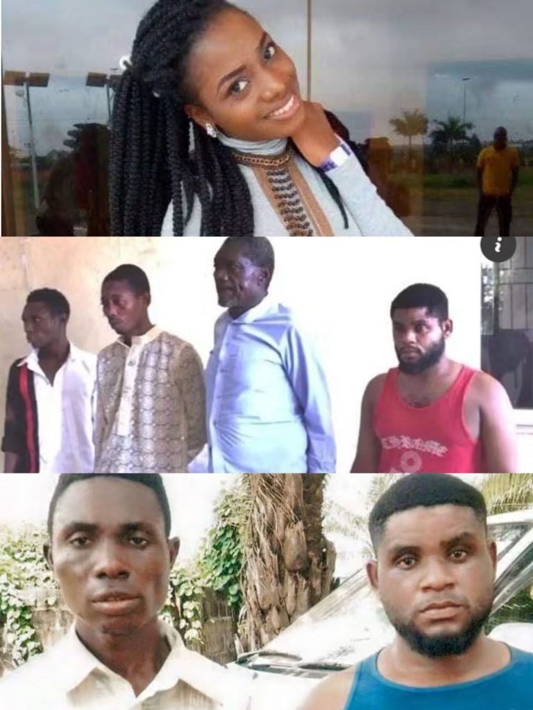 Oghenemaro, Onoriode Sentenced to Death for Murder of DELSU First Class Student Elozino Ogege
