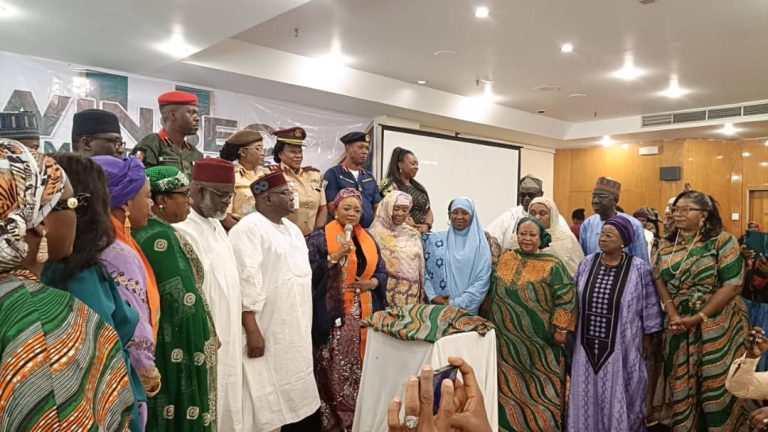 ‎‎‎NAWOJ Launches Maiden Women in Security Summit, WINSEC, Calls For Participation, Peaceful Building