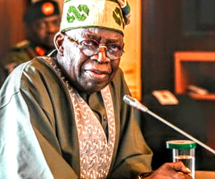 Tinubu Directs EFCC to Lift Freeze on Osun Government Accounts