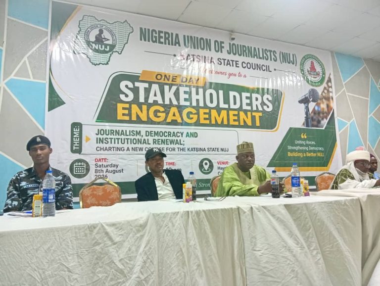 Media professionals call for ethical Journalism practice
