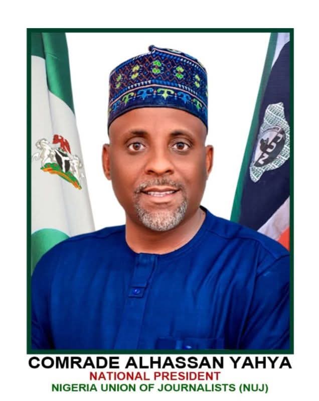 NUJ NEC MEMBERS COMMEND ALHASSAN YAHYA’S LEADERSHIP, COMMITMENT TO JOURNALISTS’ WELFARE