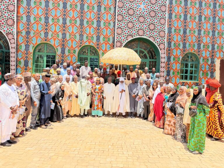Emir Of Dutse Urges NUJ To Flush Out Quacks, Sanitise Journalism Profession