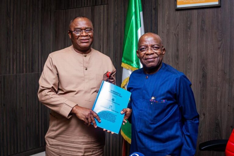 Abia Govt Signs MoU with NRC to Build Access Road Across Umuahia Railway Corridor