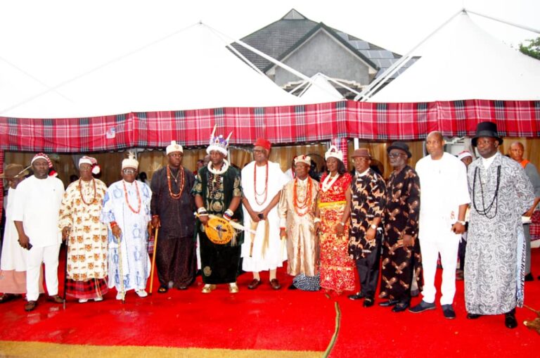 Gov Otti Lauds Eze Mbah For Promoting Agriculture Via Cultural Celebration