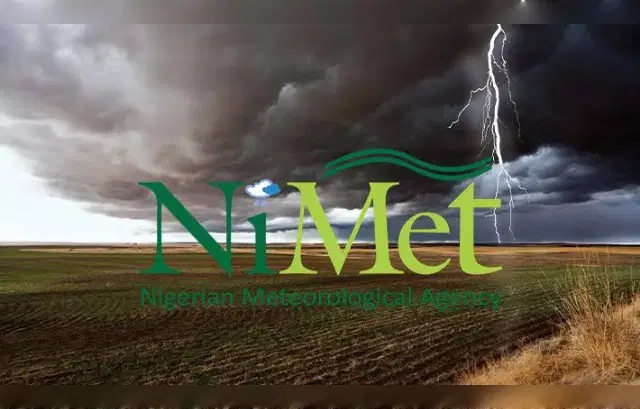 NiMet predicts three days of sunshine, thunderstorms, rains nationwide