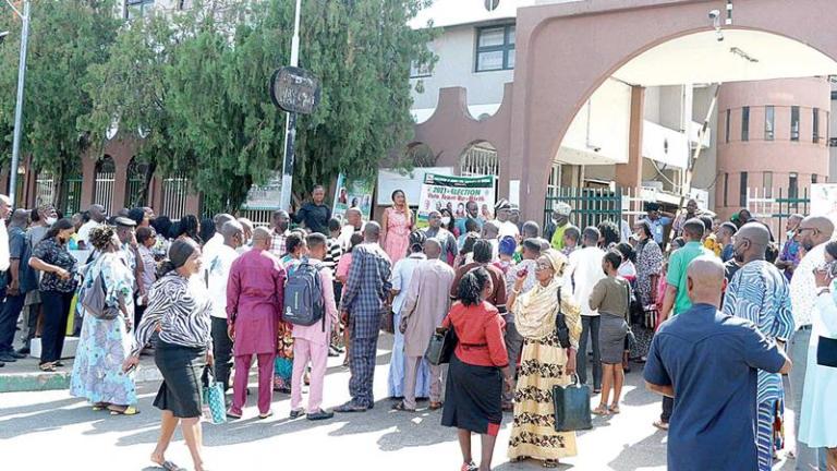 Federal Workers Seek Emergency Wage Review, Say ₦70,000 Minimum Wage No Longer Enough