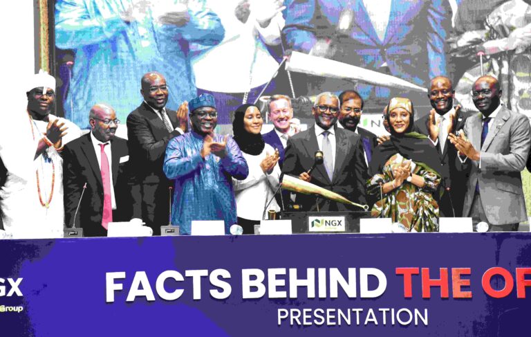 Africa’s Biggest IPO: Dangote Promises Strong Returns, Generational Wealth for Investors
