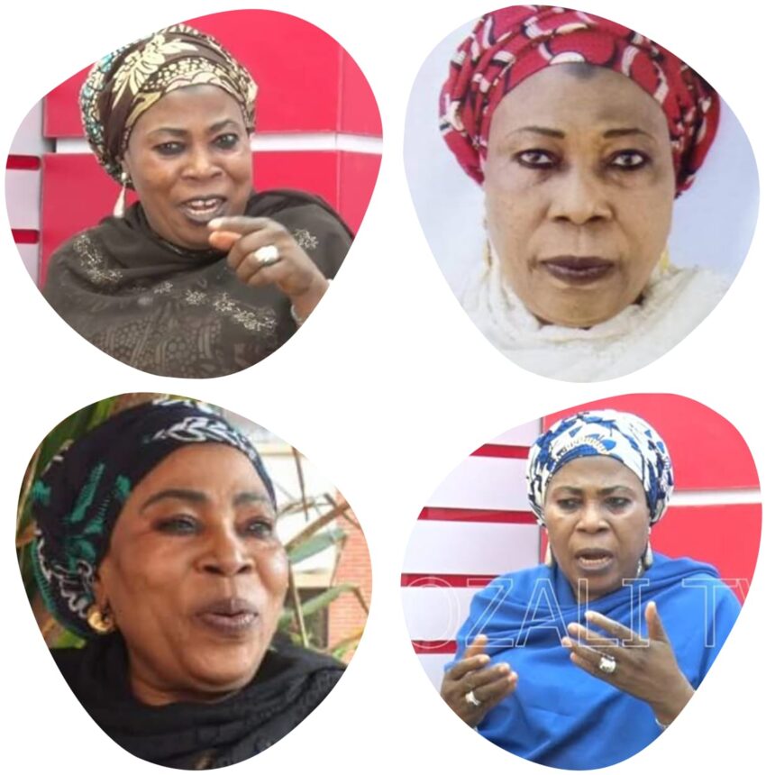 Voice of America Correspondent, hajiya Madina Nadabo appointed as communication director, Africa Blue Economy