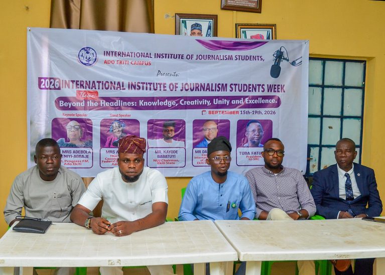 IIJ Ado-Ekiti Campus Unveils 2026 Students’ Week, Challenges Students to Embrace Professionalism