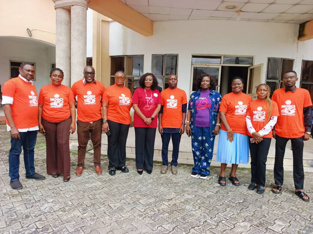 Press Release   MOGCI, NUJ Seek Action Against Rising Sexual Vulnerability Among Girls