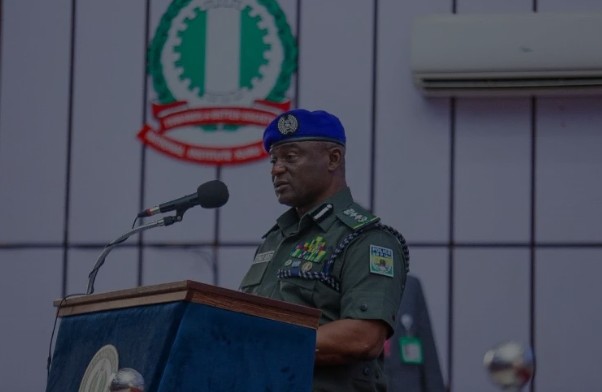 IGP Disu Delivers NIPSS Lecture, Proposes Security, Intellectual Property Desk For Creative Economy