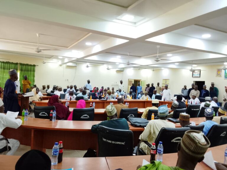 HAFEDPOLY Accreditation Exercise Ends on Positive Note