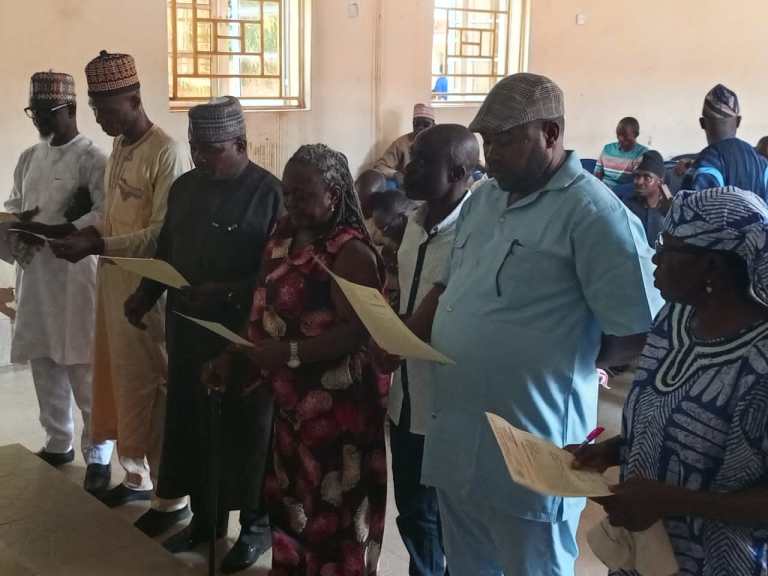 Taraba NUJ gets new Exco