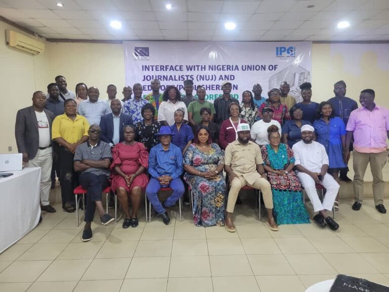 IPC TRAINS ONDO JOURNALISTS ON FACT-CHECKING, DEMOCRATIC ACCOUNTABILITY AHEAD OF 2027 POLLS …NUJ CHAIRMAN, EXPERTS WARN AGAINST MISINFORMATION, URGE ISSUE-BASED ELECTION REPORTING
